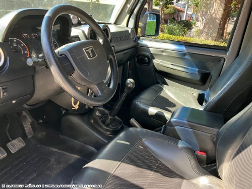 Troller T4 TDI 3.0 4X4 2011/2011